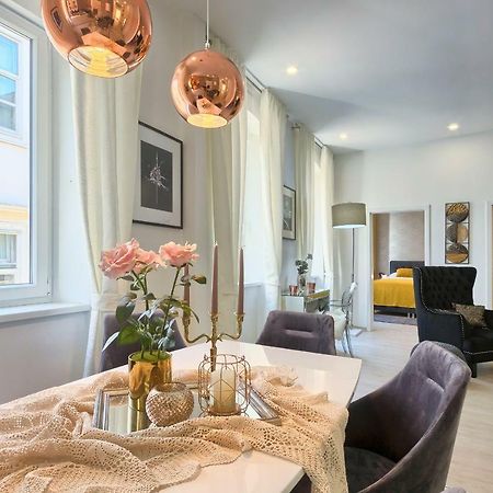 Hedone Luxury Apartment With Free Parking PUY Exterior foto