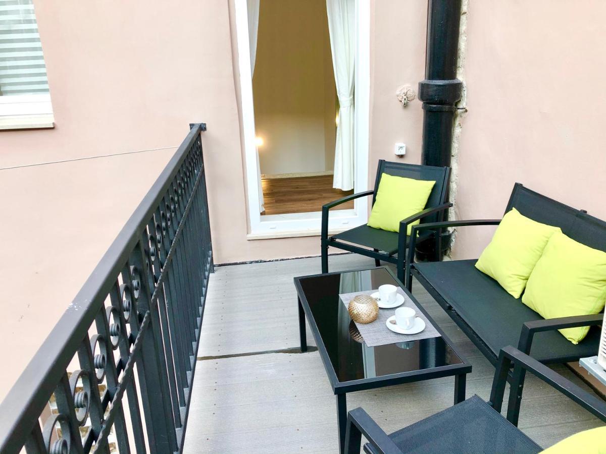 Hedone Luxury Apartment With Free Parking PUY Exterior foto