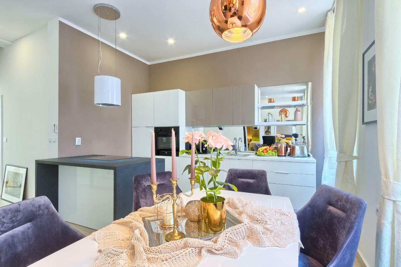 Hedone Luxury Apartment With Free Parking PUY Exterior foto