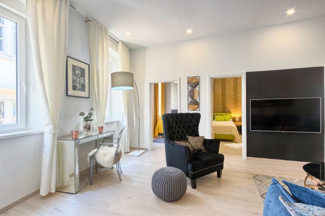 Hedone Luxury Apartment With Free Parking PUY Exterior foto