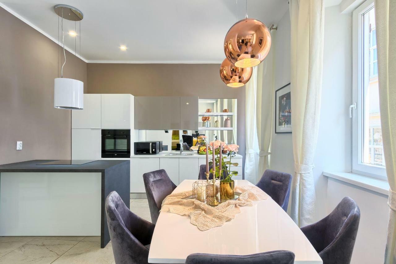 Hedone Luxury Apartment With Free Parking PUY Exterior foto