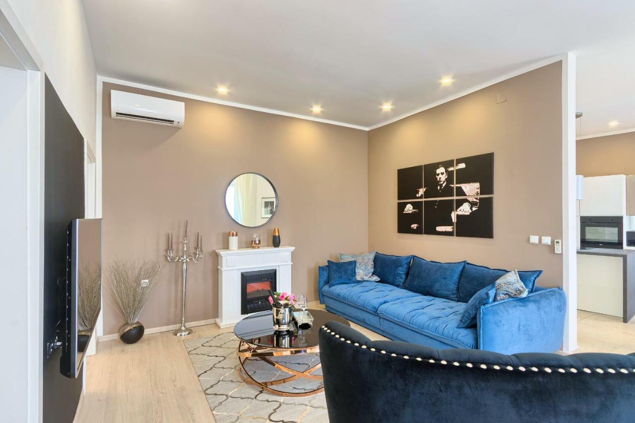 Hedone Luxury Apartment With Free Parking PUY Exterior foto