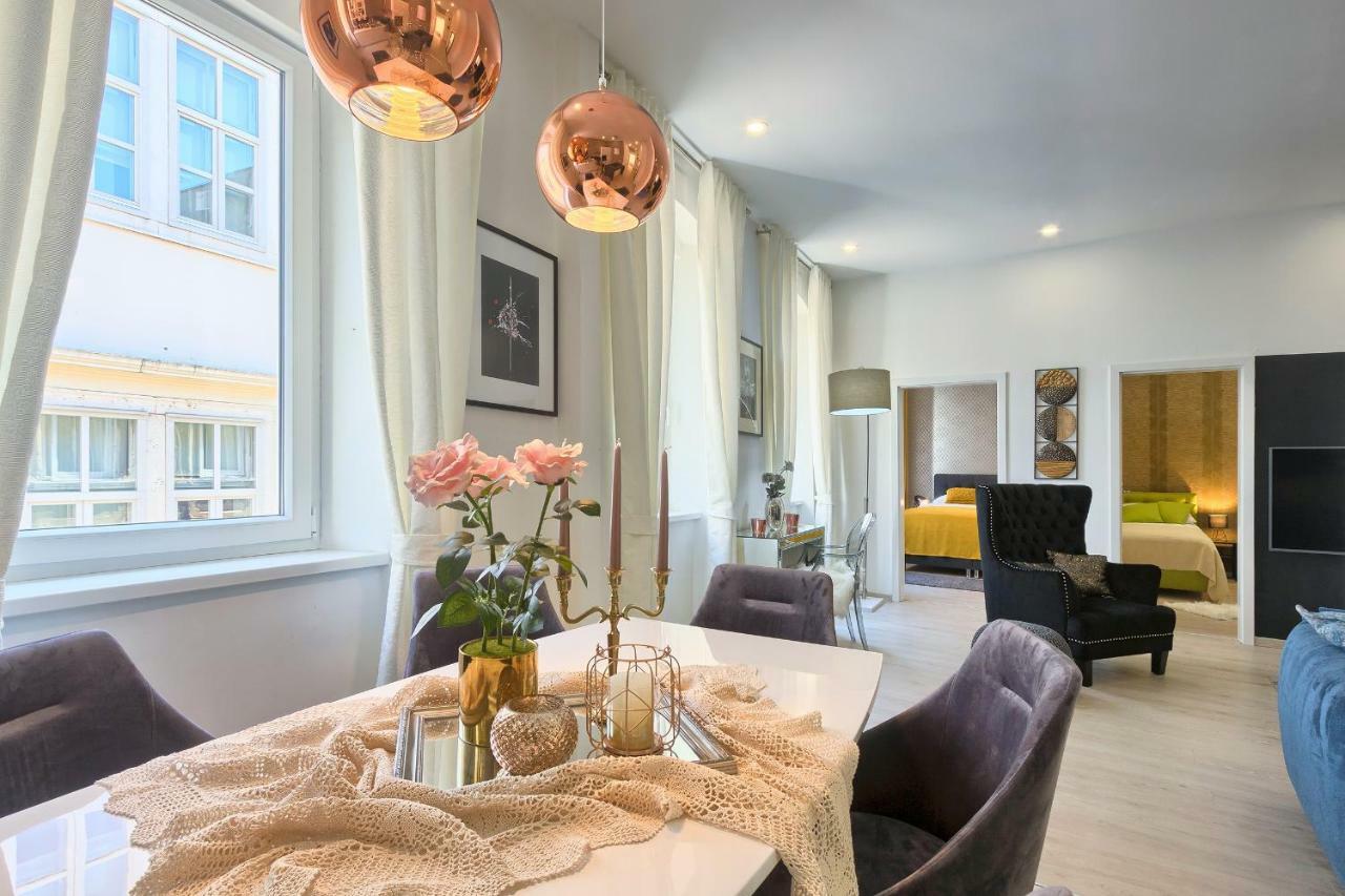 Hedone Luxury Apartment With Free Parking PUY Exterior foto