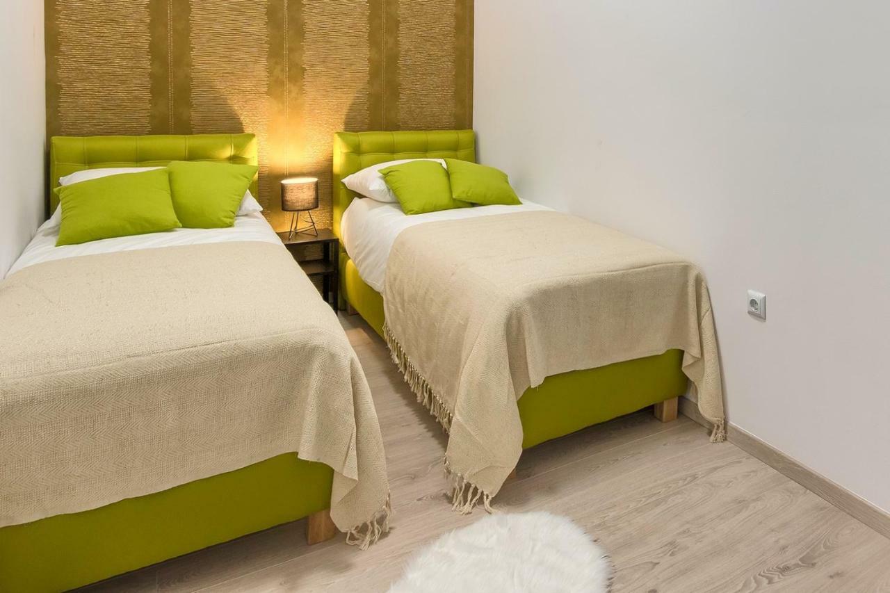 Hedone Luxury Apartment With Free Parking PUY Exterior foto